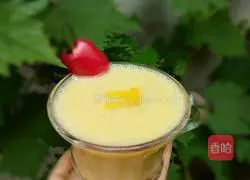 Pineapple yogurt shake recipe 5