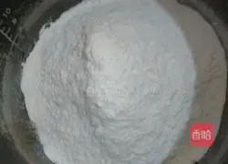 Illustration of how to make shepherd's purse and meat buns 2