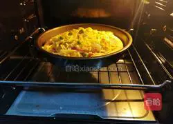 Bacon Shrimp Cheese Pizza Recipe 10