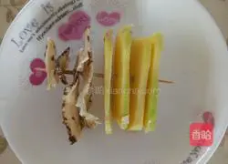 Illustration of how to make Angelica and Yangtuo Soup 5 