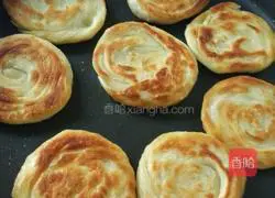 Illustration of Homemade Shaobing 16