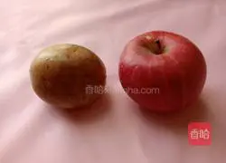 Passion Apple Juice Recipe Illustration 1