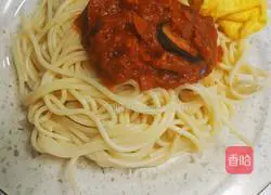 Kuaishou family that goes beyond the taste of restaurants Illustration of how to make pasta 14