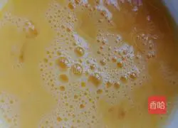 Illustration of making tofu brain 3