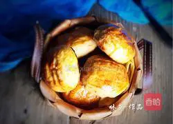 Illustration of how to make crispy snack buns 14