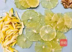 Lemon passion fruit recipe 7