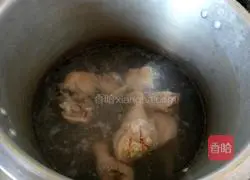 Old hen soup recipe 4