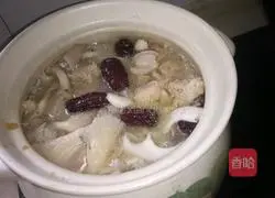 Illustration of how to make braised pork belly with oyster mushrooms 8