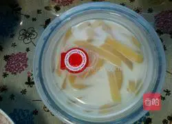 Illustration of how to make French fries 7