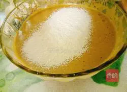 Illustration of how to make improved jujube cake 4