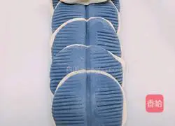 Illustration of how to make elegant starry sky steamed buns 4