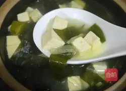 Illustration of how to make kelp soup 7