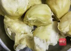 Durian chicken soup recipe 2