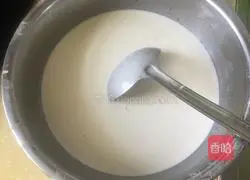 Illustration of how to make cold skin 6