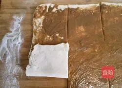 Tahini Thousand Layer Pancakes (risen dough).Practice illustration 11