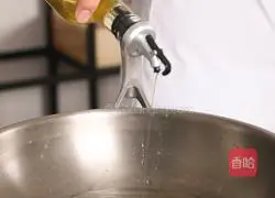 The secret recipe of delicious soup, the illustration of how to make spinach in soup that is so fresh that you can finish it in one go