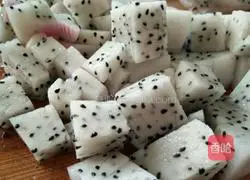 Illustration of how to make sweet fruit soup 2