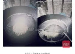 Illustration of how to make tomato and egg noodles 2