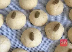Illustration of how to make raisin steamed buns 11