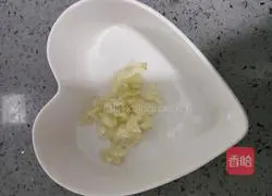 Illustration of how to make cold day lily 10