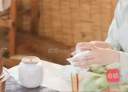 Jasmine smoked tea||Jasmine tea, although it is scented tea, Illustration of how to make flowers without seeing them 4