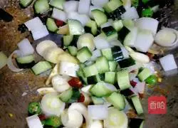 Illustration of how to make Gongbao Chicken 13