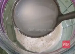 Illustration of how to make sweet glutinous rice wine 5