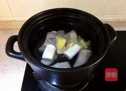 Corn spareribs soup recipe 4