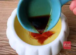 Illustration of how to make sea cucumber and egg custard 8