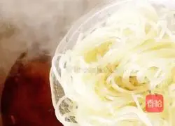 (Lantern Festival on the 15th day of the first lunar month) Spicy Vermicelli Recipes Illustration 7