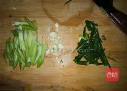 Illustration of how to make instant noodles 2