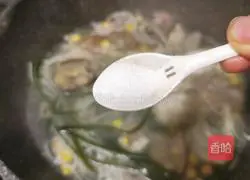 Seafood soup recipe 11