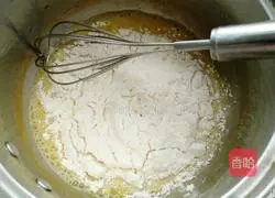 Illustration of how to make carrot egg rolls 10