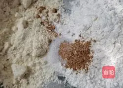 Home version of Tianjin pancakes and fruit recipes 2