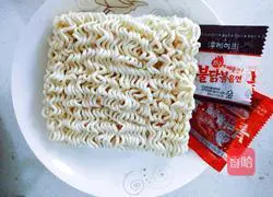 Internet celebrity turkey noodles recipe illustration 4