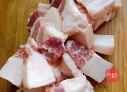 How to make braised pork 1