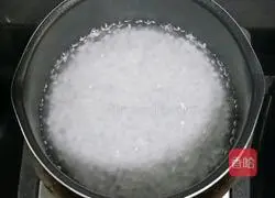 Milk Taro Balls Mango Sago Recipe Illustration 10