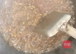 Illustration of how to make steamed noodles 8