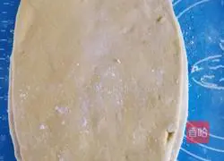 Illustration of how to make yam and pumpkin steamed bun rolls 9