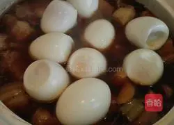 Illustration of how to make Roujiamo 4