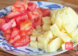 Illustrations of 21 ways to eat Kuaishou Warm Soup 12