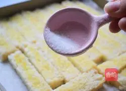 Sugar Toast Sticks (New Year's Snacks) ) illustration 5