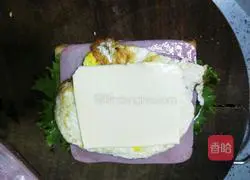 Pocket Sandwich Recipe Illustration 11