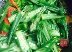 Autumn Illustration of how to make fried pork with sunflower sprouts 5