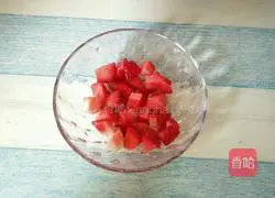 Strawberry milkshake recipe 2