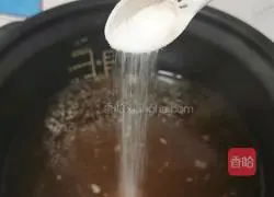  Illustration of how to make radish and mutton soup 7