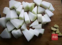 Winter Melon Pork Ribs Soup Recipe Illustration 4