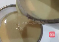 Illustration of how to make fragrant soy milk 4