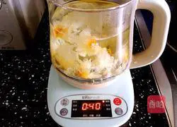 Sydney Tremella Soup Recipe Illustration 7