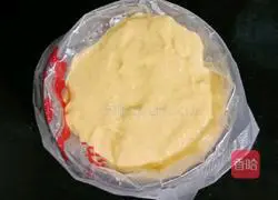 Illustration of how to make pork ribs noodle soup (baby food supplement) 5